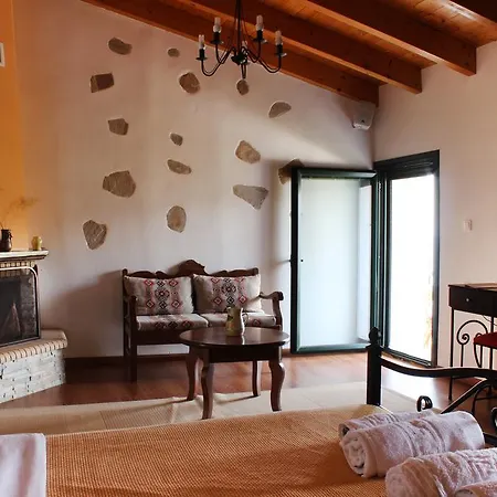 Ikaria Utopia - Cusco Studios Eudilos Kamer foto