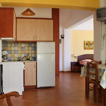 Ikaria Utopia - Cusco Studios Eudilos Kamer foto