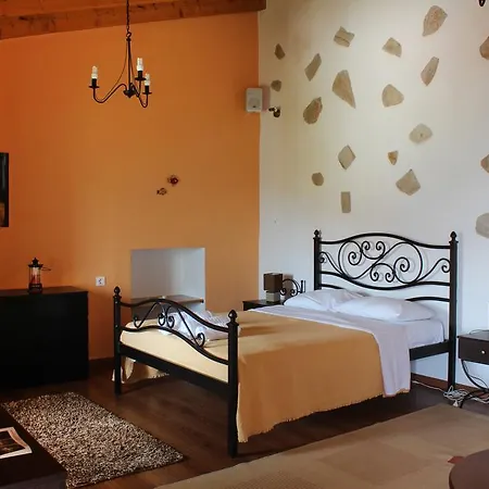 Ikaria Utopia - Cusco Studios Eudilos Buitenkant foto
