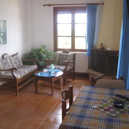 Ikaria Utopia - Cusco Studios Eudilos Buitenkant foto