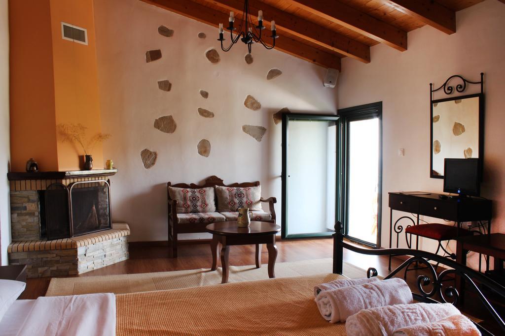 Ikaria Utopia - Cusco Aparthotel Eudilos