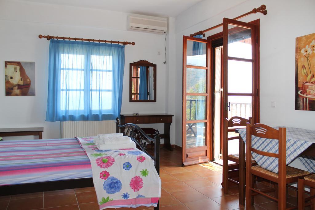 Ikaria Utopia - Cusco Aparthotel Eudilos